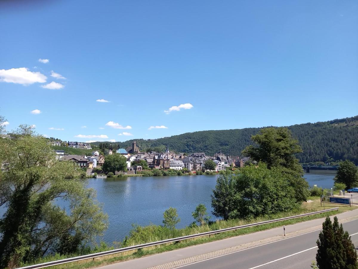 Appartamento Leeseits Luv Traben-Trarbach Esterno foto