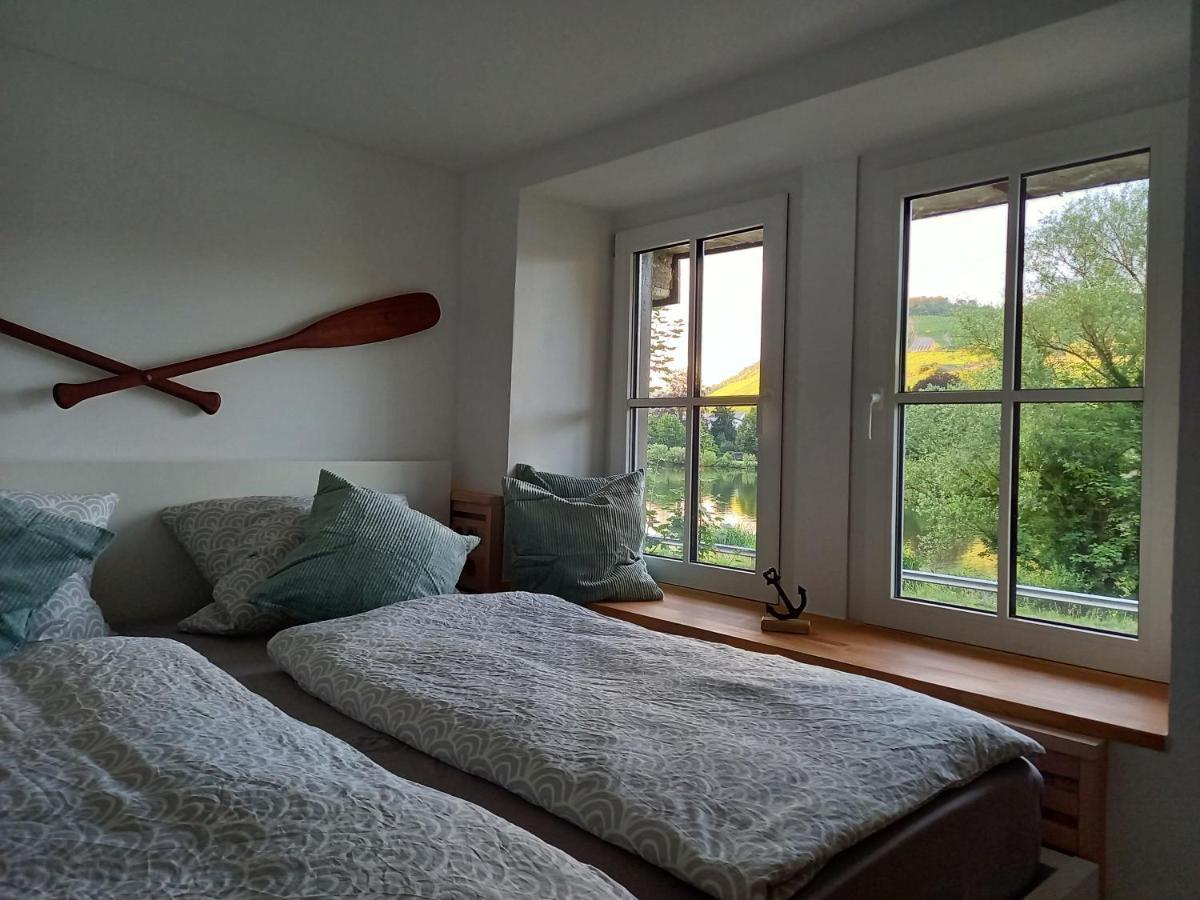 Appartamento Leeseits Luv Traben-Trarbach Esterno foto