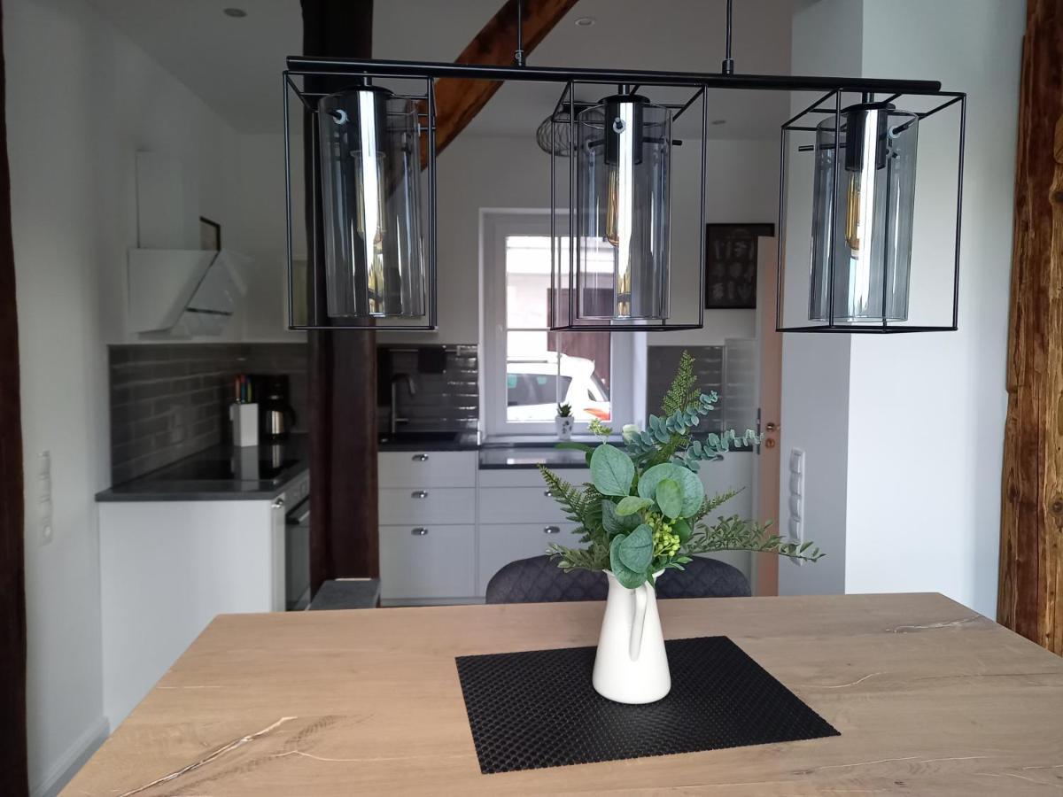 Appartamento Leeseits Luv Traben-Trarbach Esterno foto