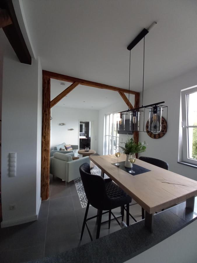 Appartamento Leeseits Luv Traben-Trarbach Esterno foto