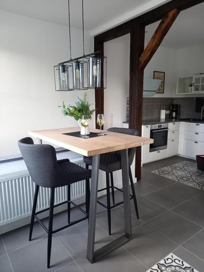 Appartamento Leeseits Luv Traben-Trarbach Esterno foto