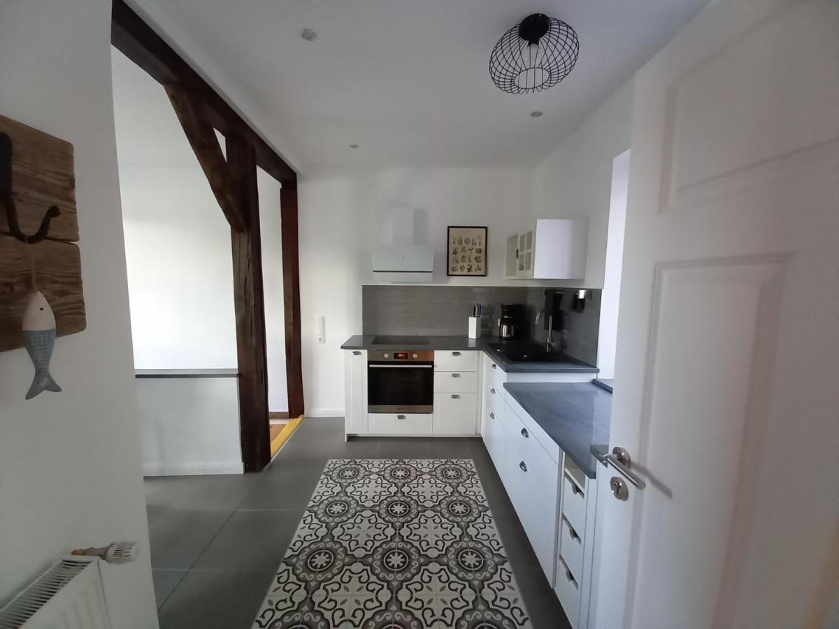 Appartamento Leeseits Luv Traben-Trarbach Esterno foto