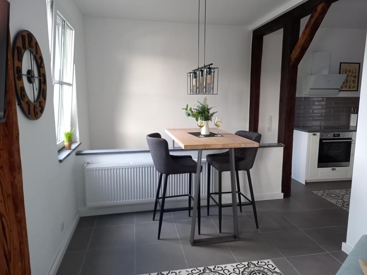 Appartamento Leeseits Luv Traben-Trarbach Esterno foto