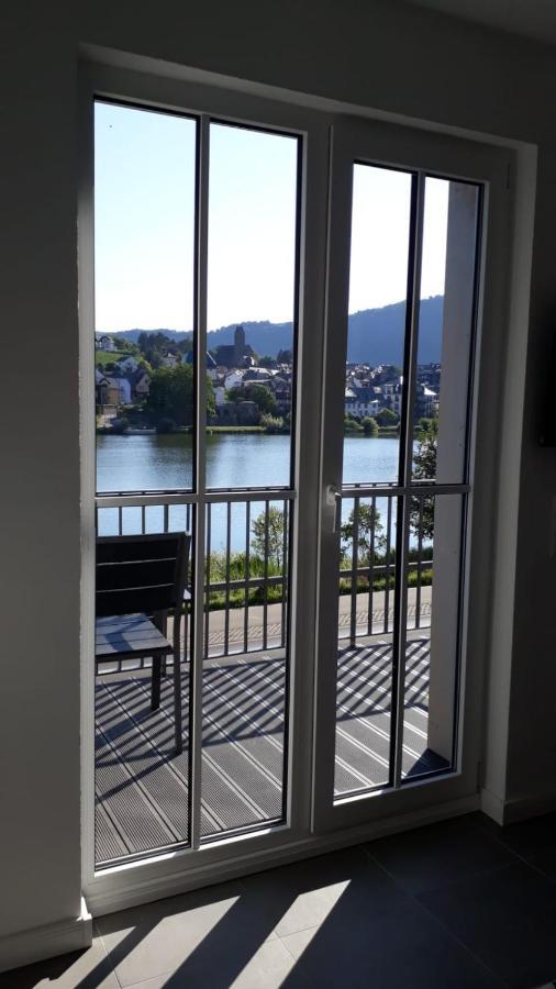 Appartamento Leeseits Luv Traben-Trarbach Esterno foto