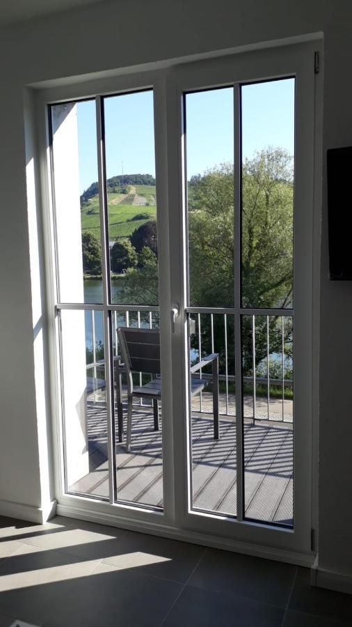 Appartamento Leeseits Luv Traben-Trarbach Esterno foto